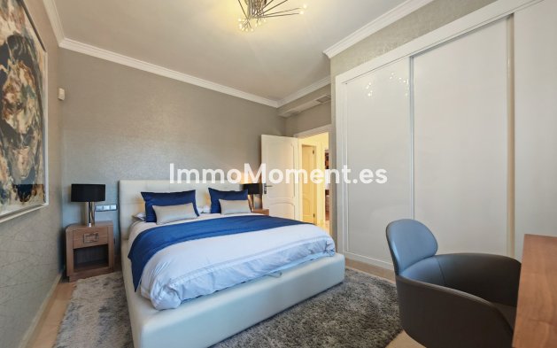 Revente - Villa individuelle - Marbella - Elviria
