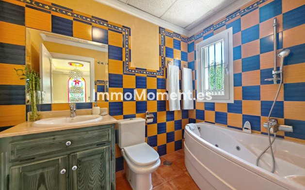 Revente - Villa individuelle - Marbella - Elviria