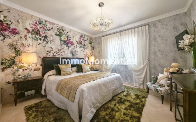 Revente - Villa individuelle - Marbella - Elviria