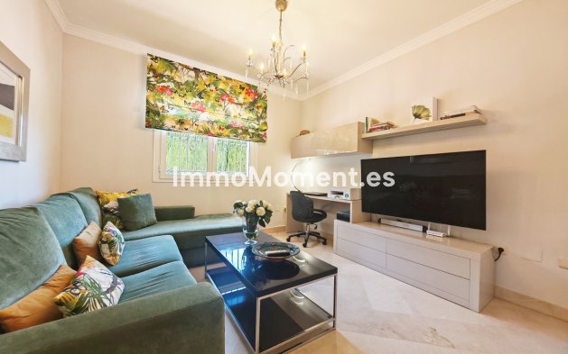 Revente - Villa individuelle - Marbella - Elviria