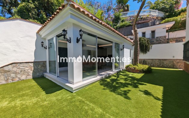 Revente - Villa individuelle - Marbella - Elviria