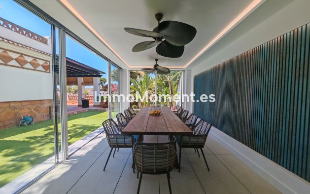 Revente - Villa individuelle - Marbella - Elviria