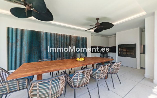 Revente - Villa individuelle - Marbella - Elviria