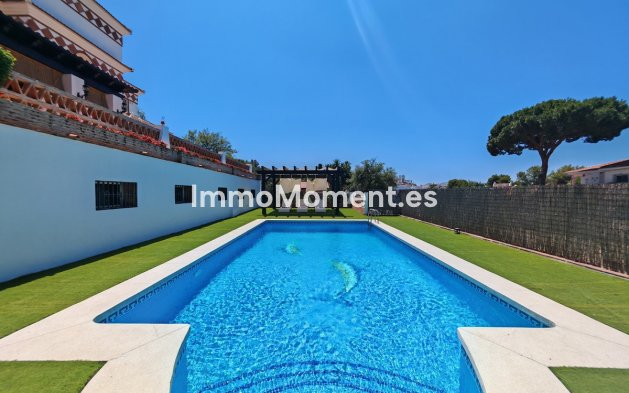 Revente - Villa individuelle - Marbella - Elviria