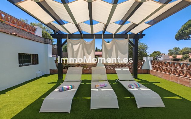 Revente - Villa individuelle - Marbella - Elviria