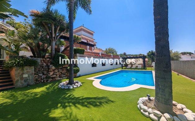 Revente - Villa individuelle - Marbella - Elviria