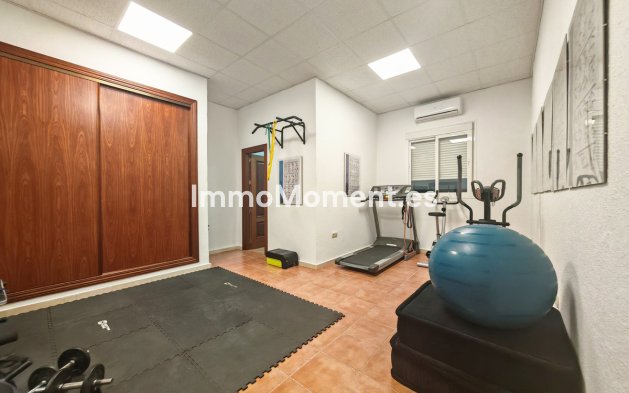 Revente - Villa individuelle - Marbella - Elviria