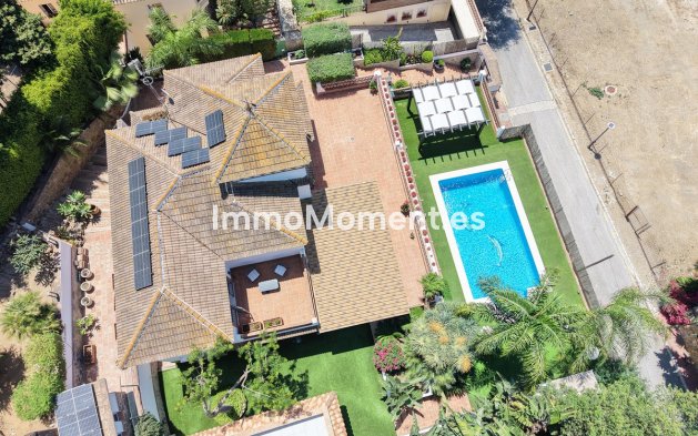 Revente - Villa individuelle - Marbella - Elviria