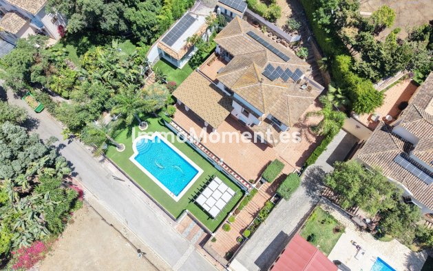 Revente - Villa individuelle - Marbella - Elviria