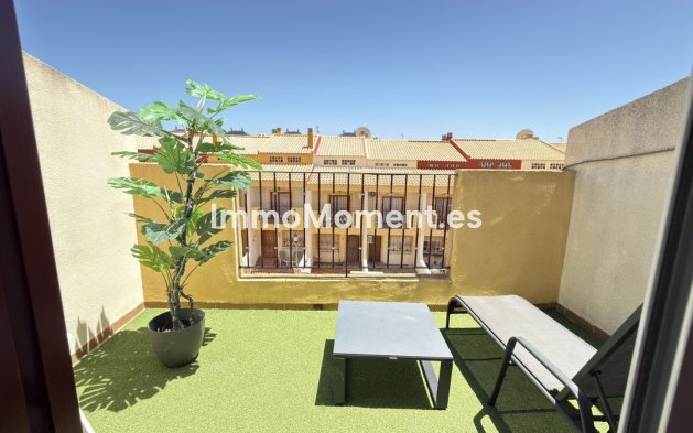 Revente - Maison mitoyenne - Orihuela - Cabo roig - La Zenia
