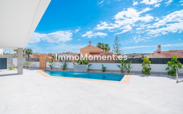 Revente - Villa individuelle - Rojales - Ciudad Quesada