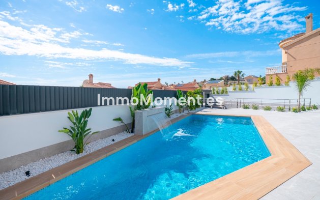 Revente - Villa individuelle - Rojales - Ciudad Quesada