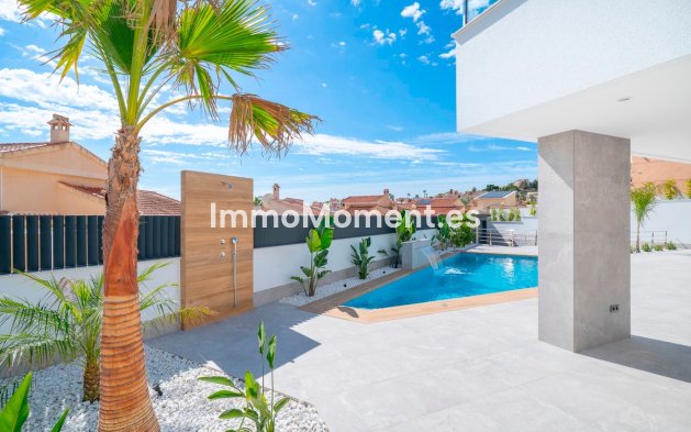 Revente - Villa individuelle - Rojales - Ciudad Quesada