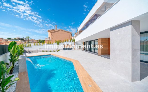 Revente - Villa individuelle - Rojales - Ciudad Quesada