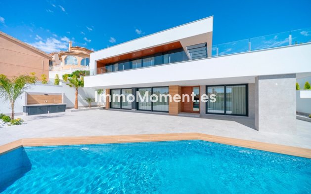 Revente - Villa individuelle - Rojales - Ciudad Quesada