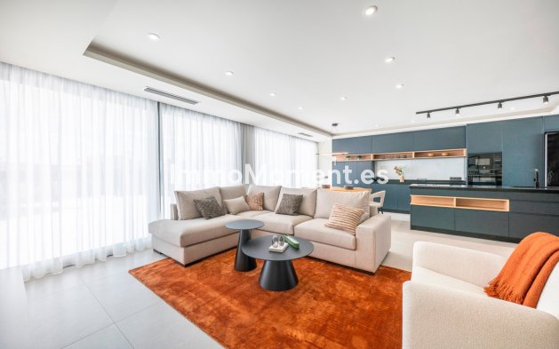 Revente - Villa individuelle - Rojales - Ciudad Quesada