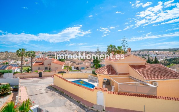 Revente - Villa individuelle - Rojales - Ciudad Quesada