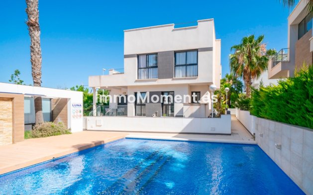 Revente - Villa individuelle - Rojales - Ciudad Quesada