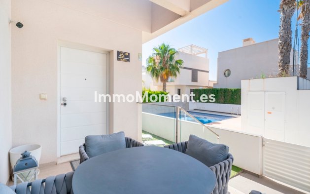 Revente - Villa individuelle - Rojales - Ciudad Quesada