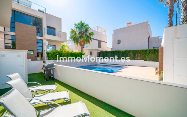 Revente - Villa individuelle - Rojales - Ciudad Quesada