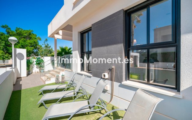 Revente - Villa individuelle - Rojales - Ciudad Quesada