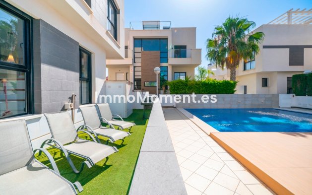 Revente - Villa individuelle - Rojales - Ciudad Quesada