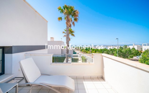 Revente - Villa individuelle - Rojales - Ciudad Quesada