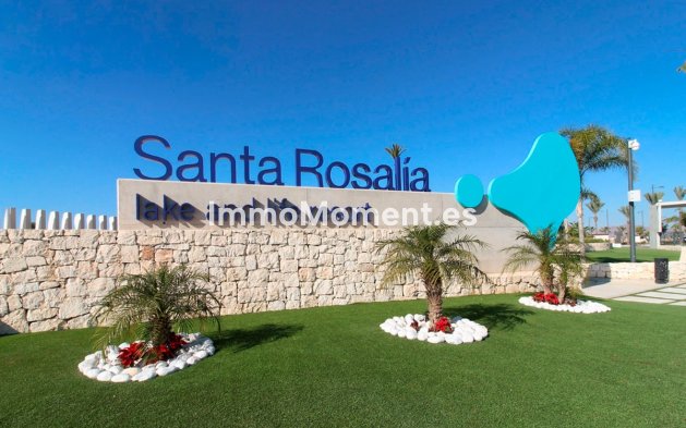 Revente - Appartement - Torre Pacheco - Santa Rosalia Lake and Life Resort