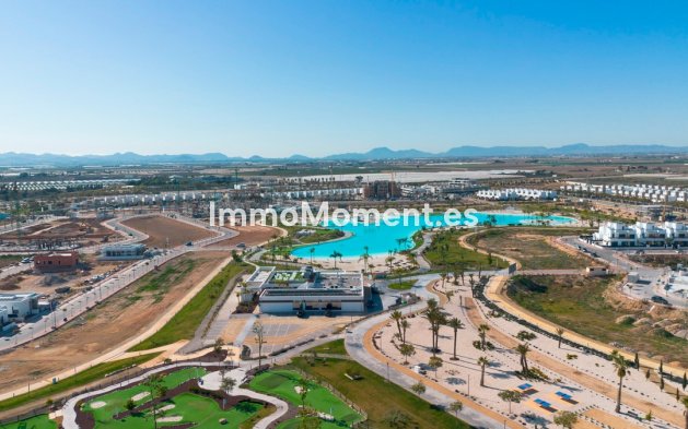 Revente - Appartement - Torre Pacheco - Santa Rosalia Lake and Life Resort