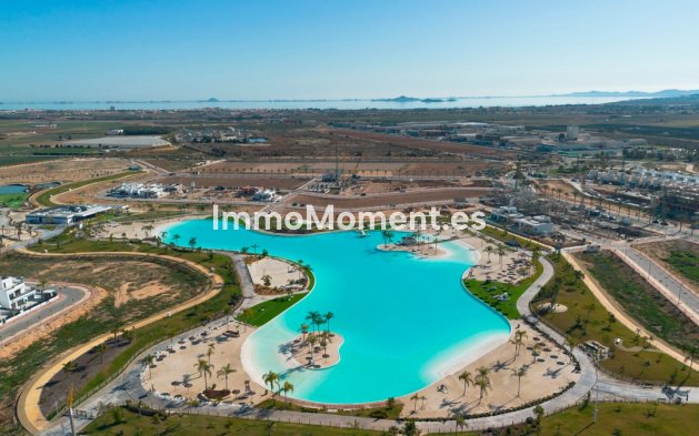 Revente - Appartement - Torre Pacheco - Santa Rosalia Lake and Life Resort