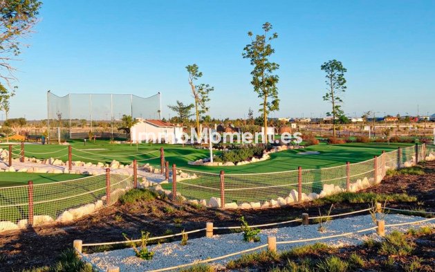 Revente - Appartement - Torre Pacheco - Santa Rosalia Lake and Life Resort