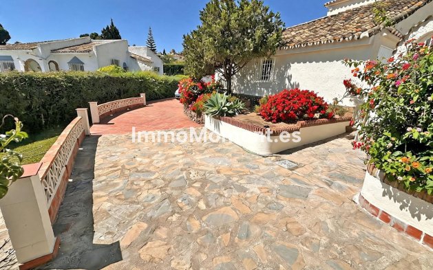 Revente - Villa individuelle - Mijas - Mijas Costa