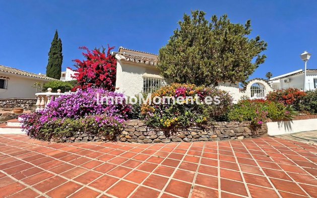 Revente - Villa individuelle - Mijas - Mijas Costa