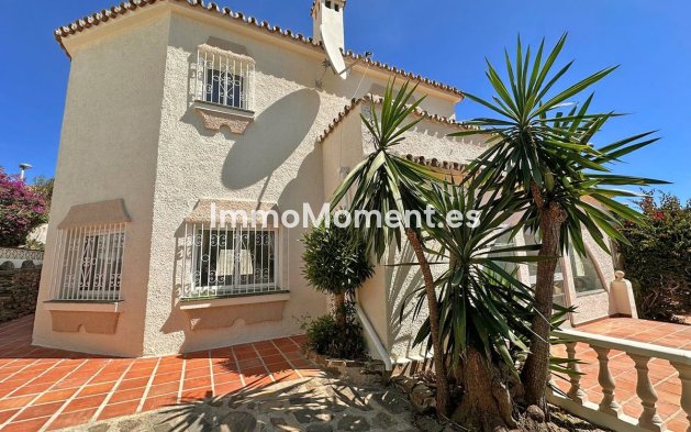 Revente - Villa individuelle - Mijas - Mijas Costa