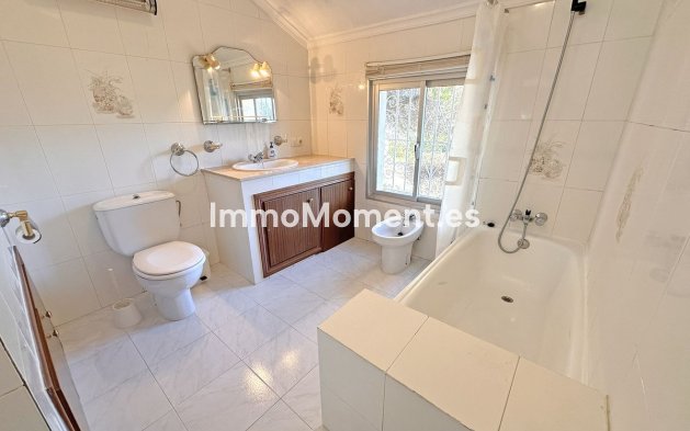 Revente - Villa individuelle - Mijas - Mijas Costa