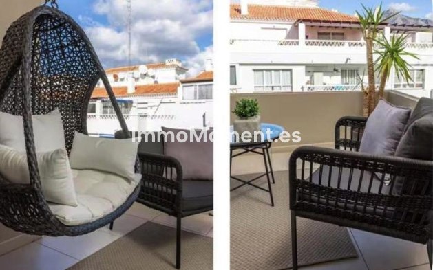 Revente - Appartement - Marbella - Nueva Andalucía