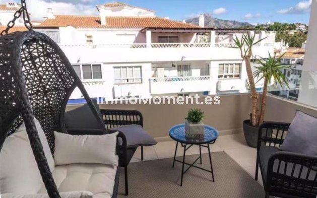 Revente - Appartement - Marbella - Nueva Andalucía