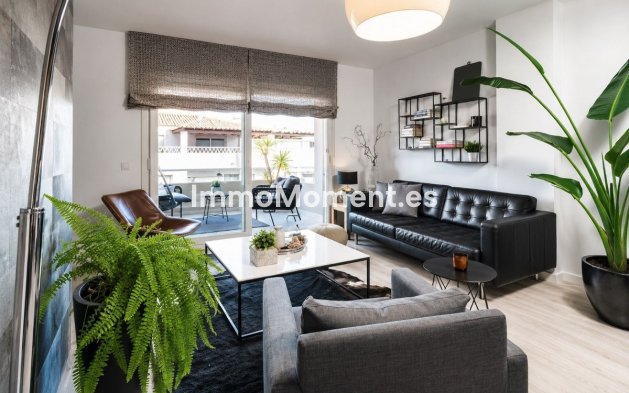 Revente - Appartement - Marbella - Nueva Andalucía