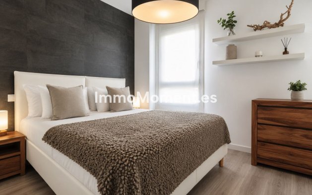 Revente - Appartement - Marbella - Nueva Andalucía