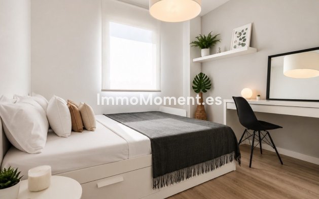 Revente - Appartement - Marbella - Nueva Andalucía