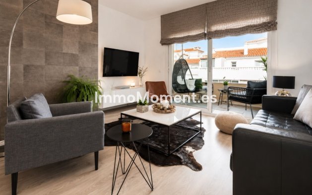 Revente - Appartement - Marbella - Nueva Andalucía