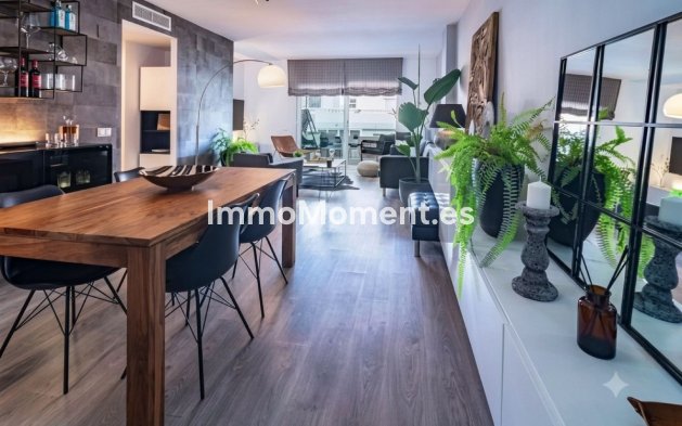 Revente - Appartement - Marbella - Nueva Andalucía