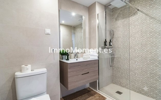 Revente - Appartement - Marbella - Nueva Andalucía