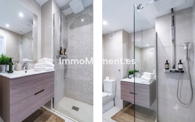 Revente - Appartement - Marbella - Nueva Andalucía