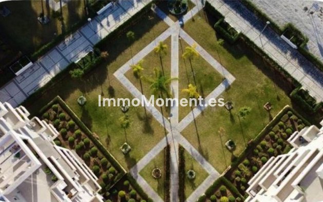 Revente - Appartement - Marbella - Nueva Andalucía