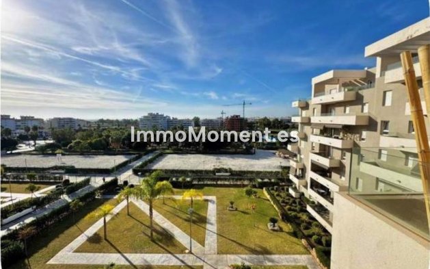 Revente - Appartement - Marbella - Nueva Andalucía