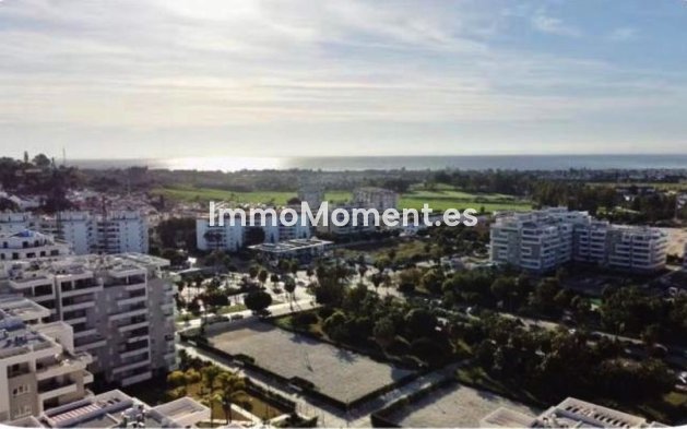 Revente - Appartement - Marbella - Nueva Andalucía