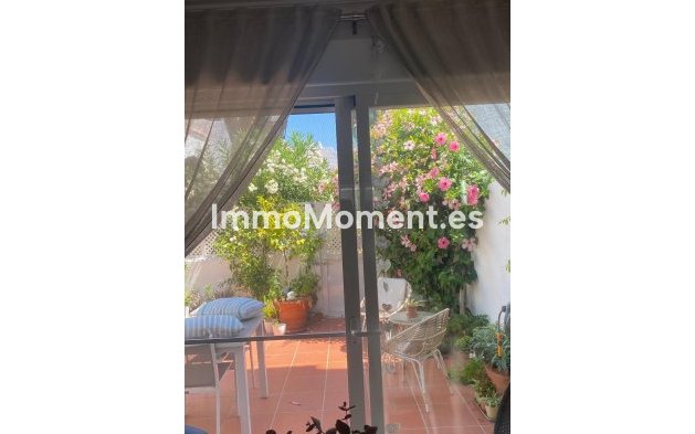 Revente - Villa individuelle - Casares - Casares Playa