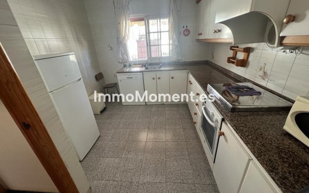 Revente - Villa individuelle - Santa Pola - Santa Pola Centro