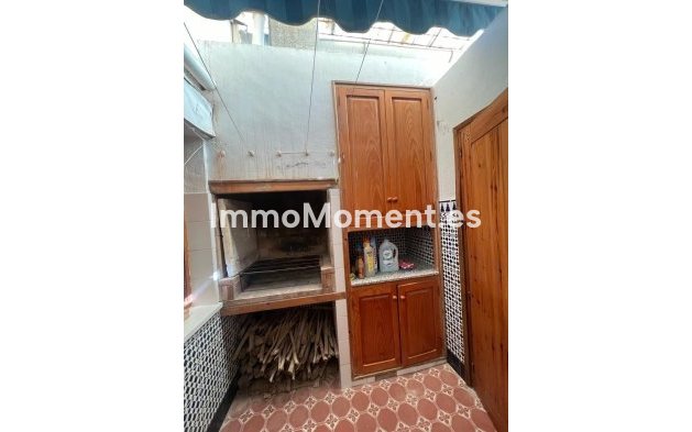 Revente - Villa individuelle - Santa Pola - Santa Pola Centro